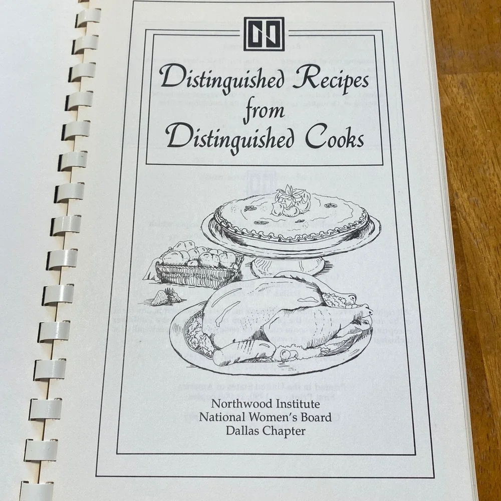 Favorite Recipes Press vintage recipe